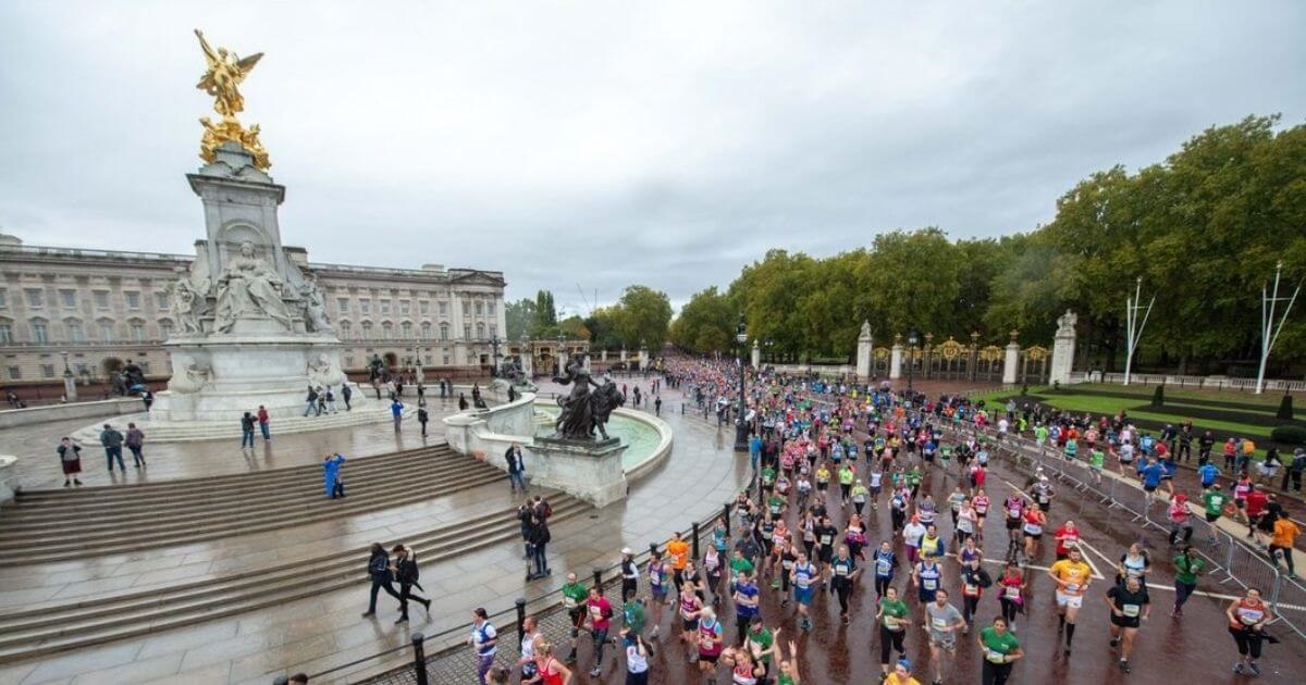 Royal Parks Half Action Medical Research